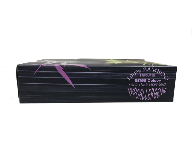 Green Earth 100% Bamboo Facial Tissues [Rectangular] - Image 2