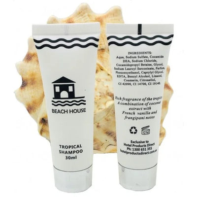 Beach House Tropical Shampoo 30m