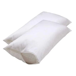 Twin Pack Standard Pillow Protectors