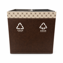 Bordeaux Twin Bin 14L