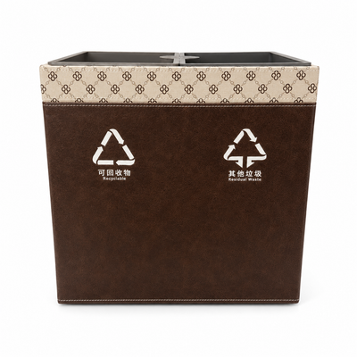 Bordeaux Twin Bin 14L