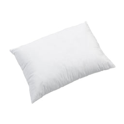 100% Feather Pillow x 2 - Image 3