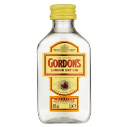 Gordon’s London Dry Gin 50ml x 12