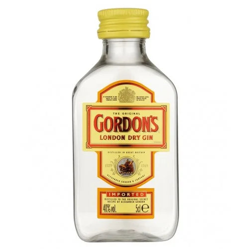 Gordon’s London Dry Gin 50ml x 12