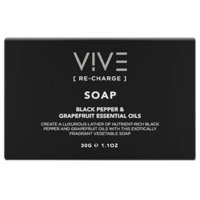 VIVE Re-Charge 30g Body Soap x 50