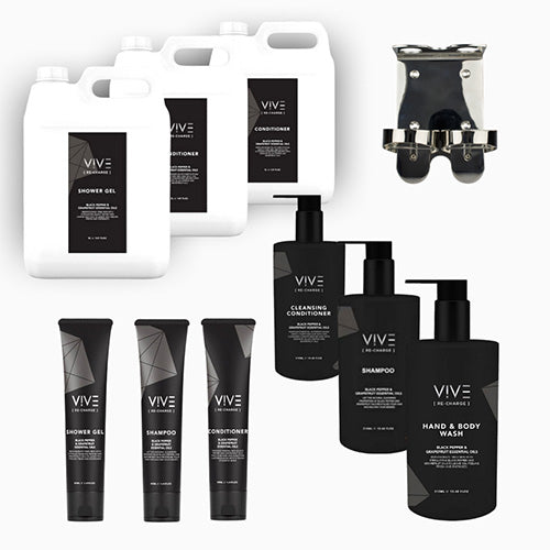 VIVE Re-Charge Conditioner 5L Refill - Image 3