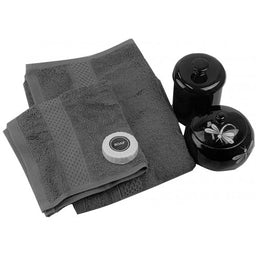 Mayfair Grey Face Washer - Image 2