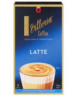 Latte Coffee Sachets