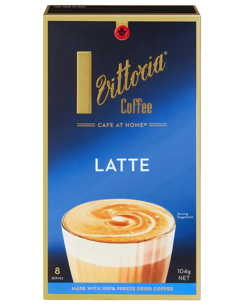 Latte Coffee Sachets