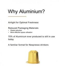 why aluminum information