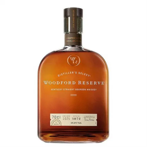 WOODFORD RESERVE 50ML x 12