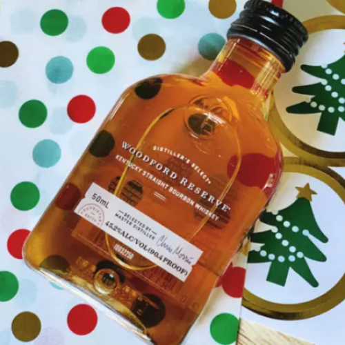 WOODFORD RESERVE 50ML x 12 - Image 4
