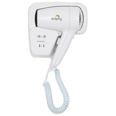 Wall-Mount-Hair-Dryer
