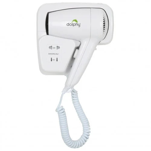 Wall-Mount-Hair-Dryer