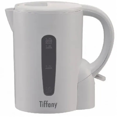 White Cordless Kettle 1.7L