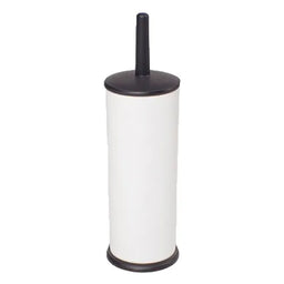 White Powder Coated Toilet Brush