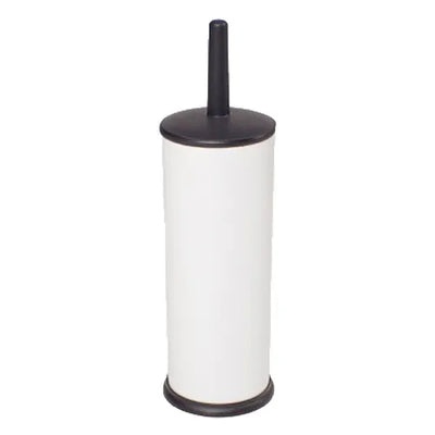 White Powder Coated Toilet Brush