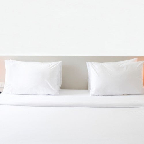 King Bed Egyptian Cotton Fitted Sheet - Image 2