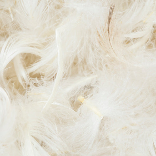 100% Feather Pillow x 2 - Image 2