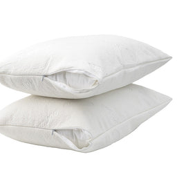 Bamboo Standard Pillow Protector 2 Packs - Image 2