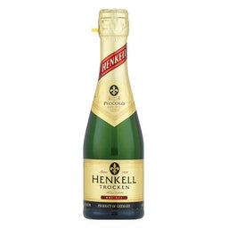 Henkell Trocken Piccolo 200ml x 12