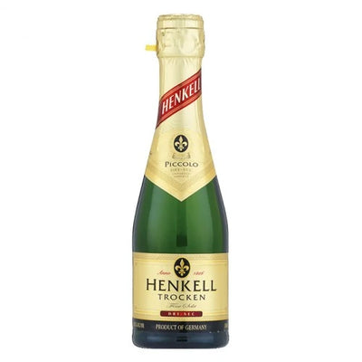 Henkell Trocken Piccolo 200ml x 12