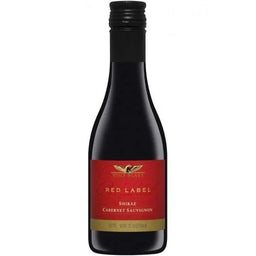 Wolf Blass Red Label Shiraz Cabernet 187ml x 12