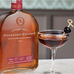 WOODFORD RESERVE 50ML x 12 - Image 3