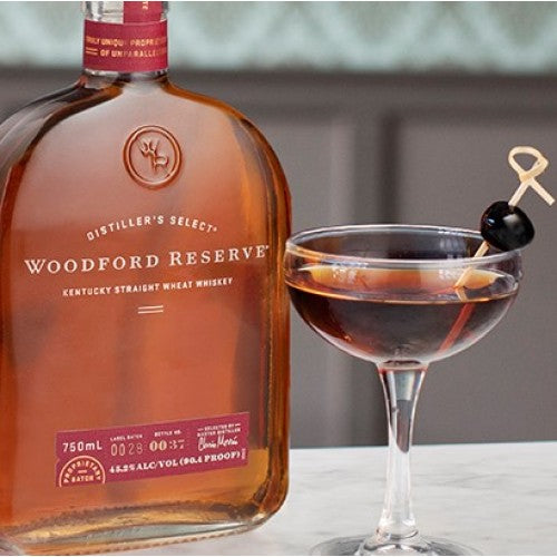 WOODFORD RESERVE 50ML x 12 - Image 3