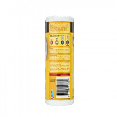 Glad Garbage Bag 50L x 20 - Image 2