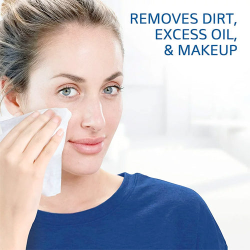 Facial Cleansing Wipes x 30 - Image 3
