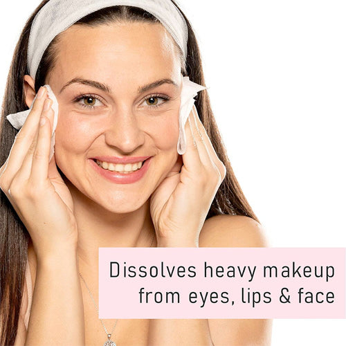 Facial Cleansing Wipes x 30 - Image 2