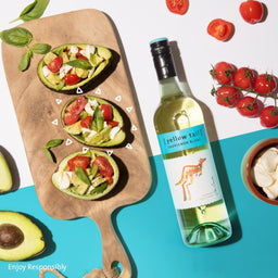 Yellow Tail Sauvignon Blanc 187ml x 12 - Image 2