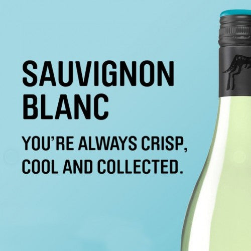 Yellow Tail Sauvignon Blanc 187ml x 12 - Image 4