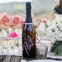 Yellowglen Soft Rose Pink 200ml x 12 - Image 4