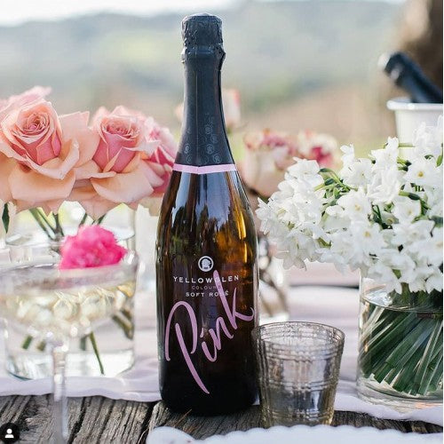 Yellowglen Soft Rose Pink 200ml x 12 - Image 4