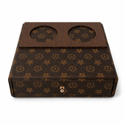 Zahara Gold Amenity Tray