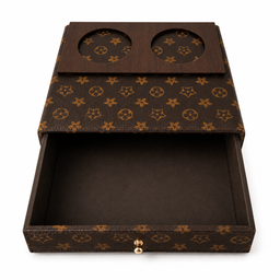 Zahara Gold Amenity Tray