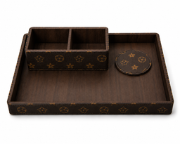 Zahara Gold handcrafted hotel leatherware and accessories