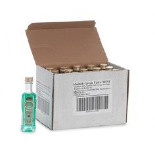 Green Fairy Absinth 40ml x 15 - Image 4