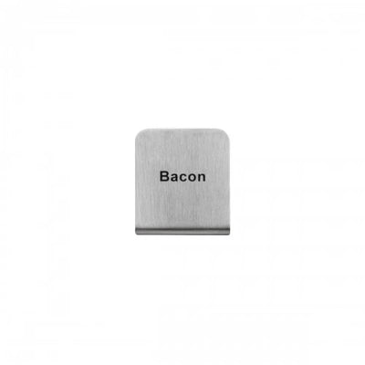 BACON – BUFFET SIGN