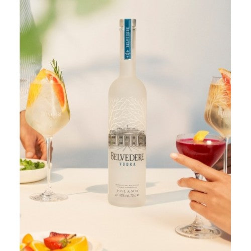 Belvedere Pure Vodka 50ml x 10 - Image 4