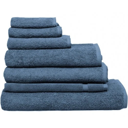 Bay Blue Bath Sheet