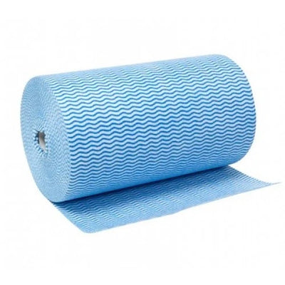 Livi Essentials Commercial Wipes – Blue