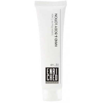 Enriched 30ml Body Lotion Tube x 50