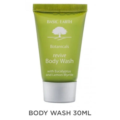 Botanicals 30ml Body Wash x 50
