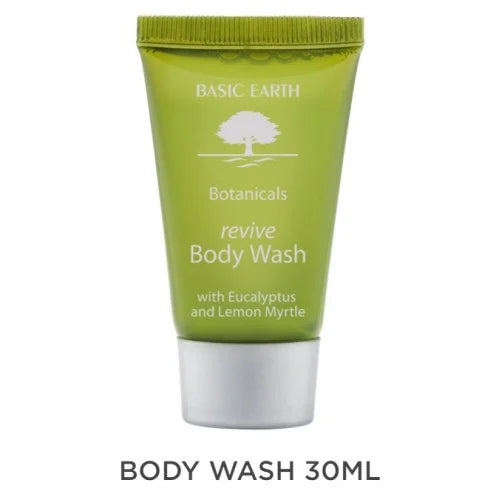 Botanicals 30ml Body Wash x 50