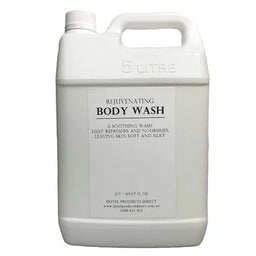 Essence Rejuvenating Body Wash 5L