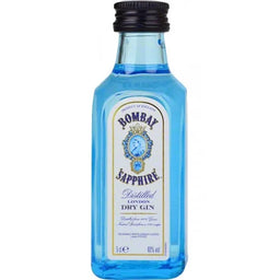 Bombay Gin Sapphire 50ml x 12