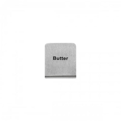 BUTTER – BUFFET SIGN